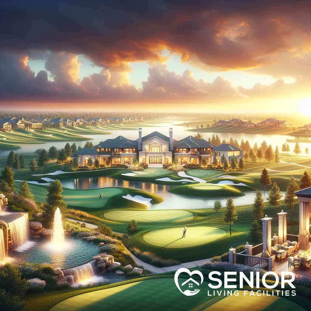 Exploring Retirement Luxury at Senior Living Facilities Kansas