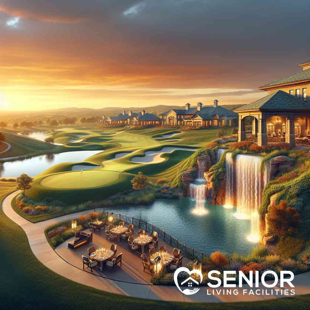 Exploring Retirement Luxury at Senior Living Facilities Kansas