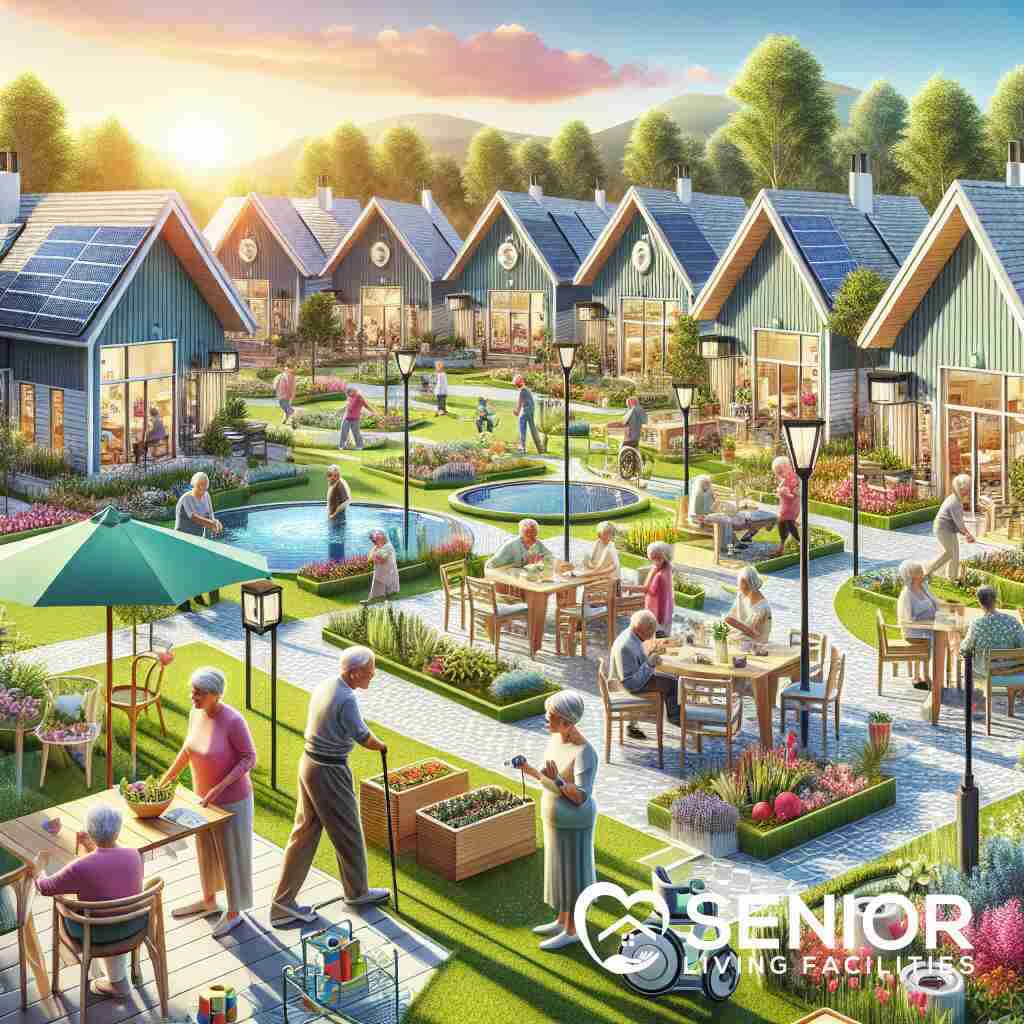 How Do Senior Living Facilities Adapt for Modern Needs?