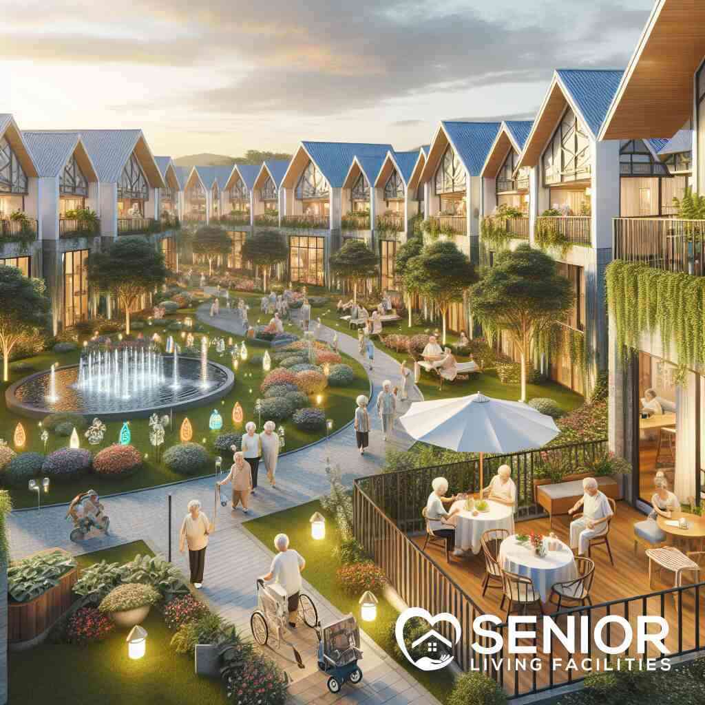 How Do Senior Living Facilities Adapt for Modern Needs?