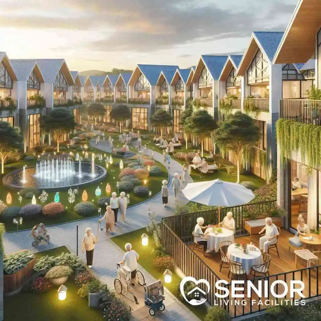 How Do Senior Living Facilities Adapt for Modern Needs?