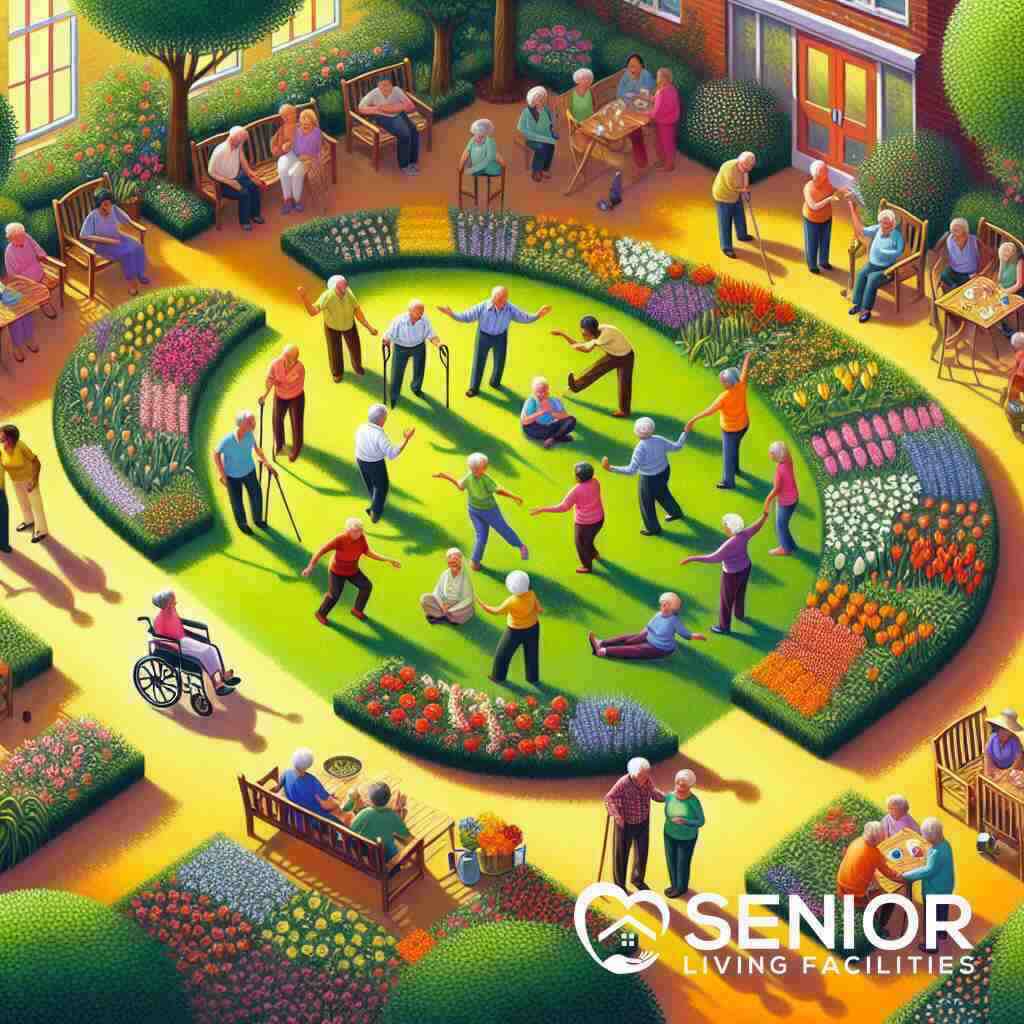 How Does Senior Living Facilities Influence Longevity?