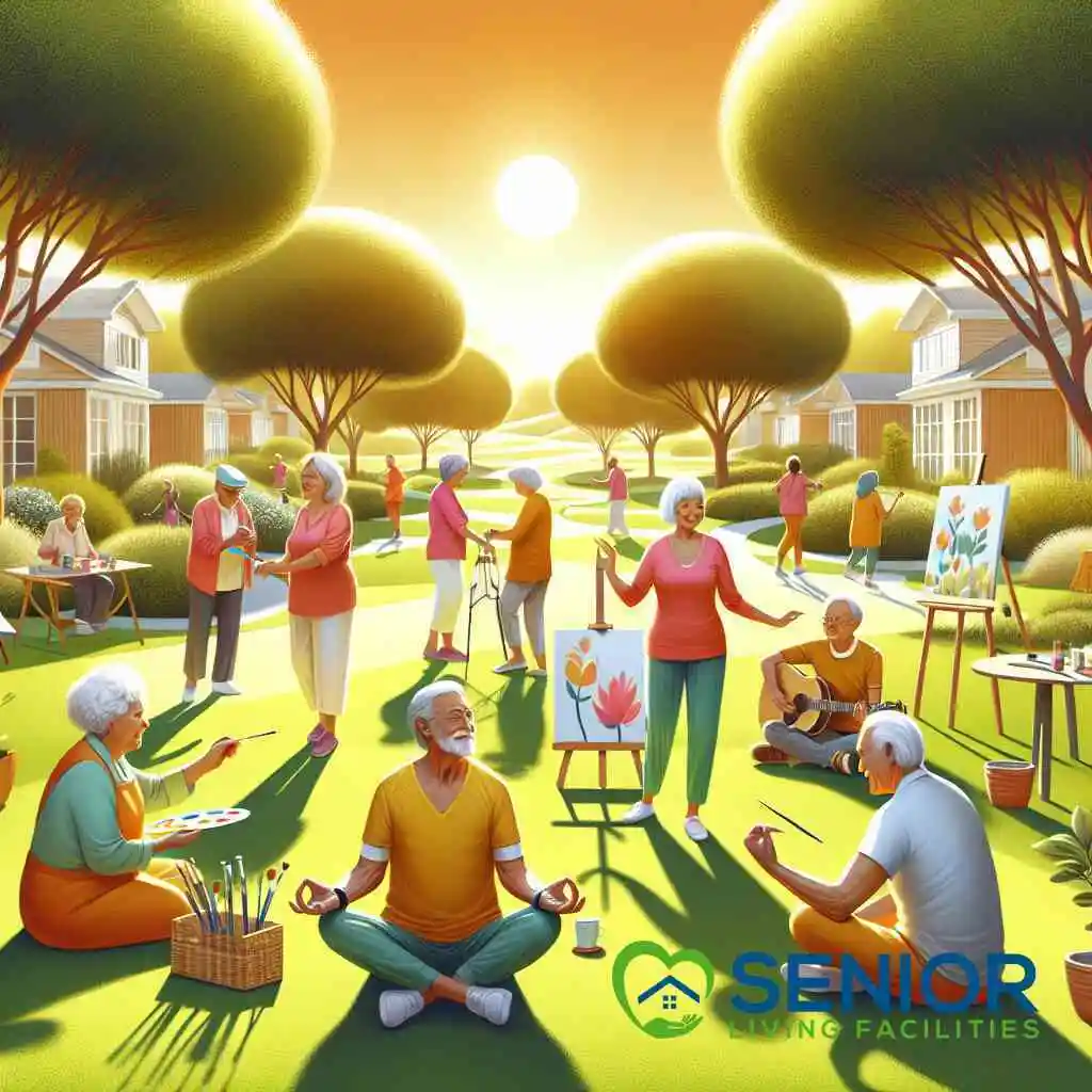 How Does Senior Living in Florida Redefine Wellness?