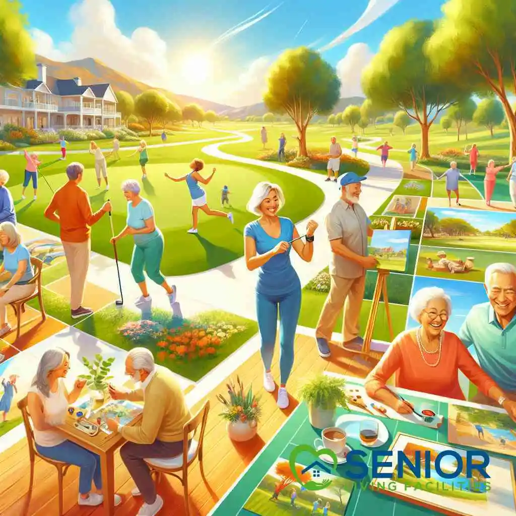 How Does Senior Living in Florida Redefine Wellness?
