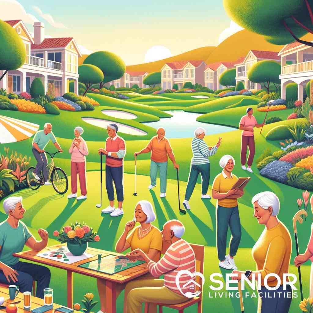 How Does Senior Living in Florida Redefine Wellness?