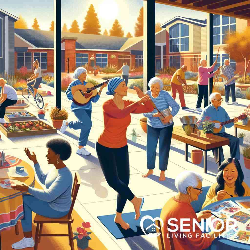 How Michigan’s Senior Living Facilities Elevate Daily Wellness