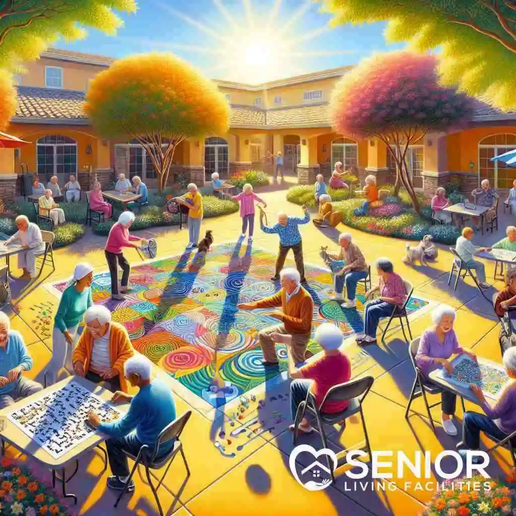 How Senior Living Facilities in Arizona Enhance Cognitive Wellbeing