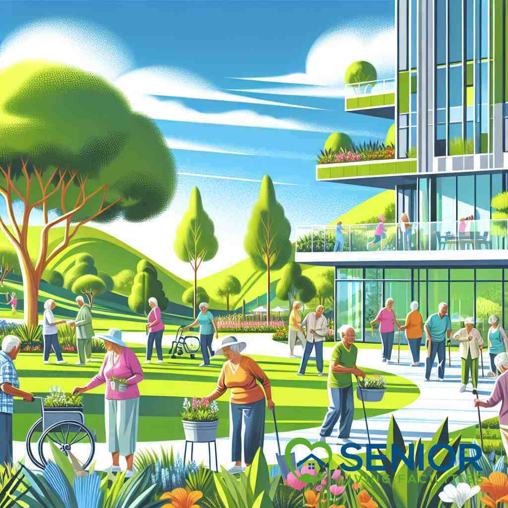 How Senior Living Facilities in California Redefine Care