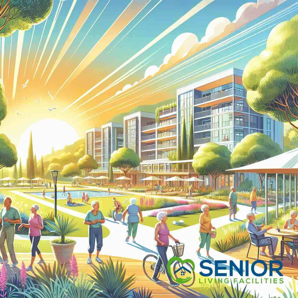 How Senior Living Facilities in California Redefine Care