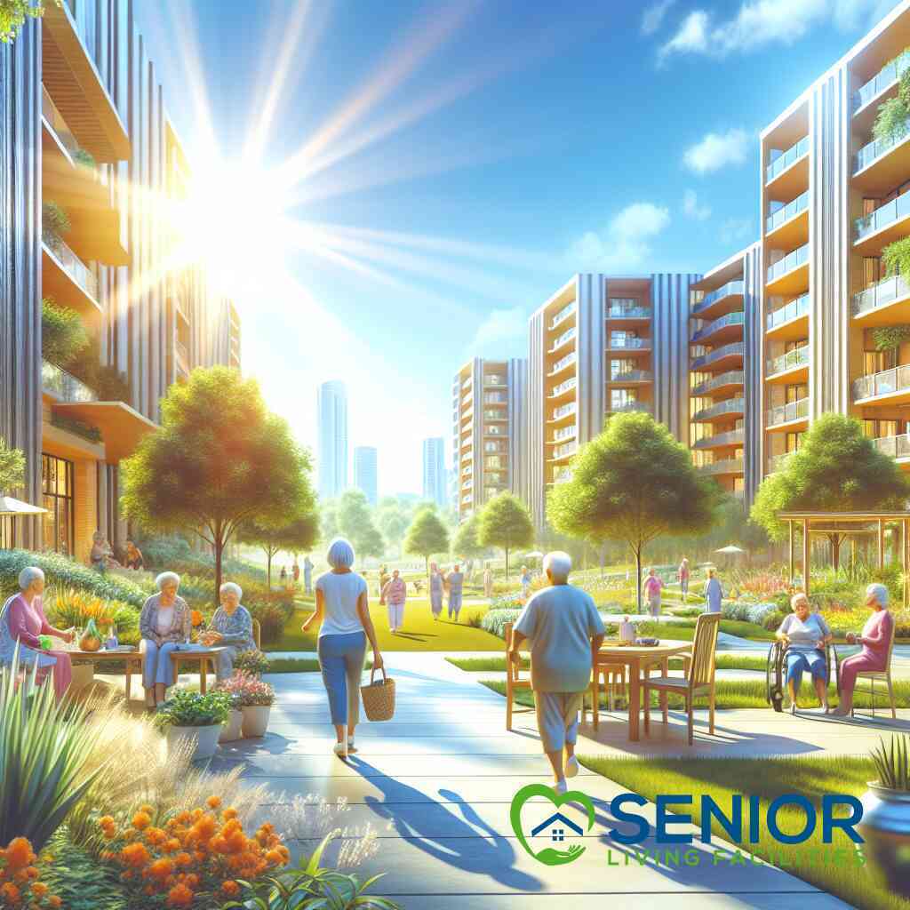 How Senior Living Facilities in California Redefine Care