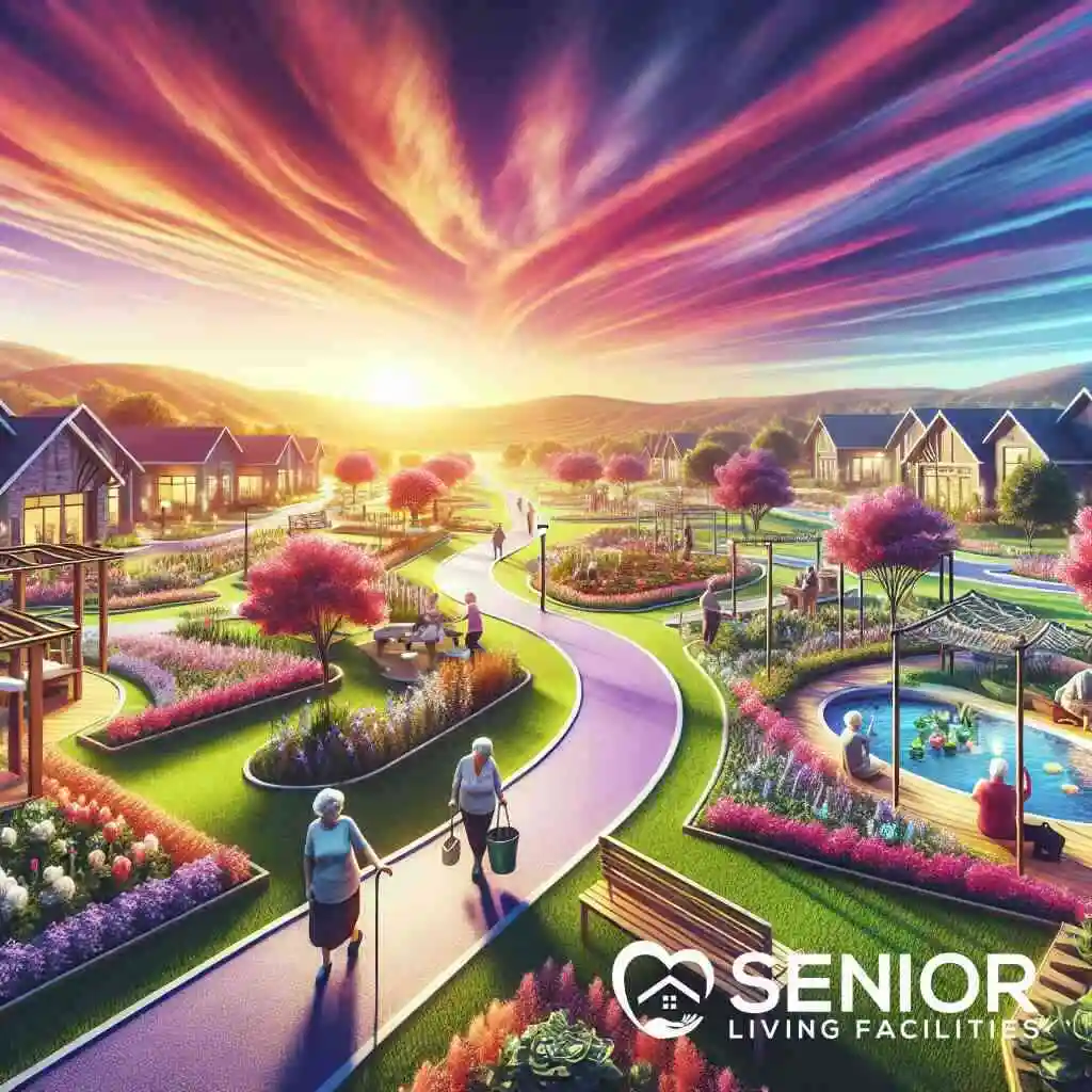 How Senior Living Facilities in Kansas Define Quality Care