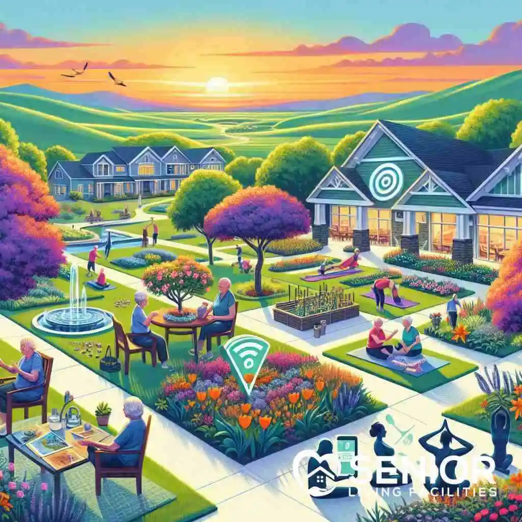 How Senior Living Facilities in Kansas Define Quality Care