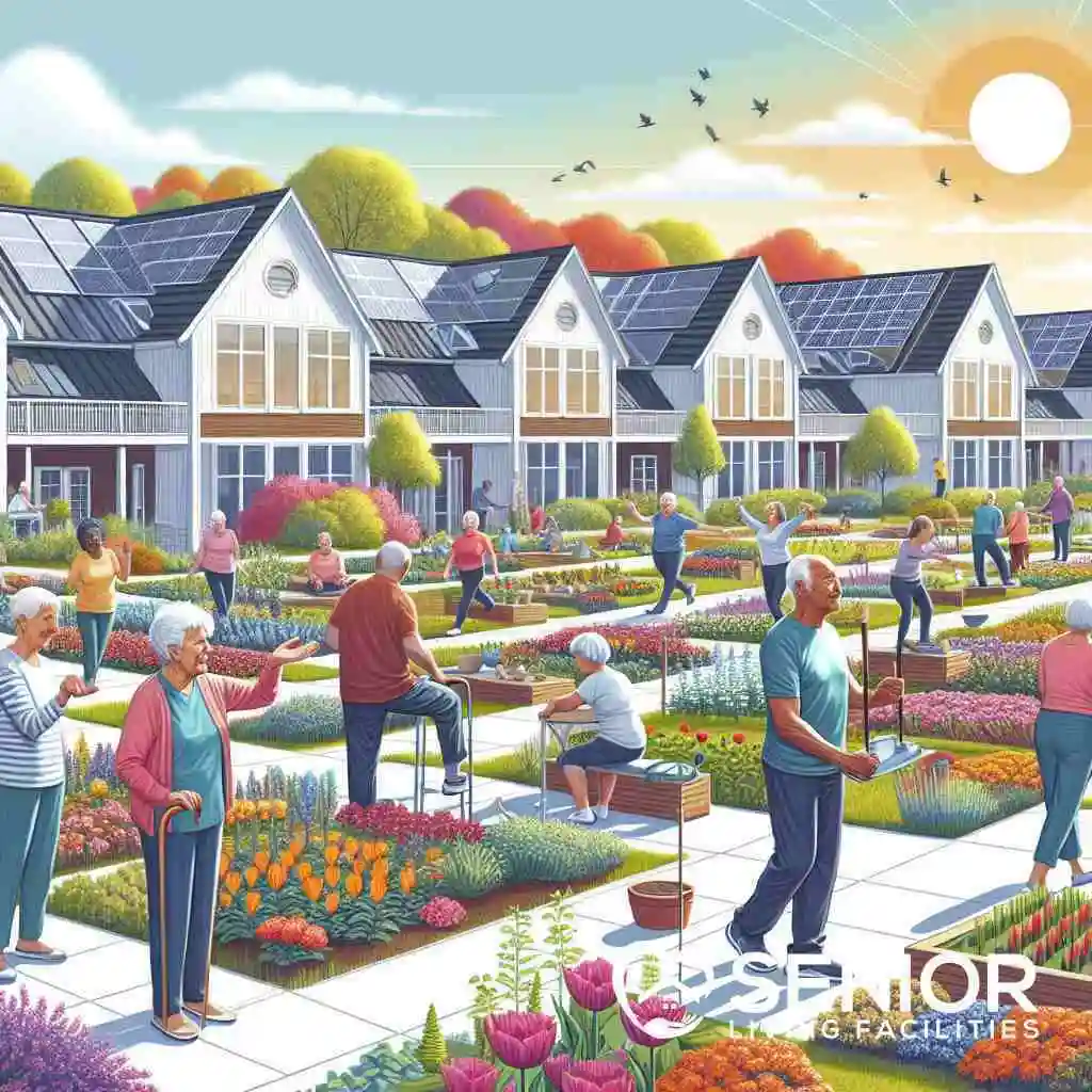 How Senior Living Facilities Transform Life in Indiana Communities