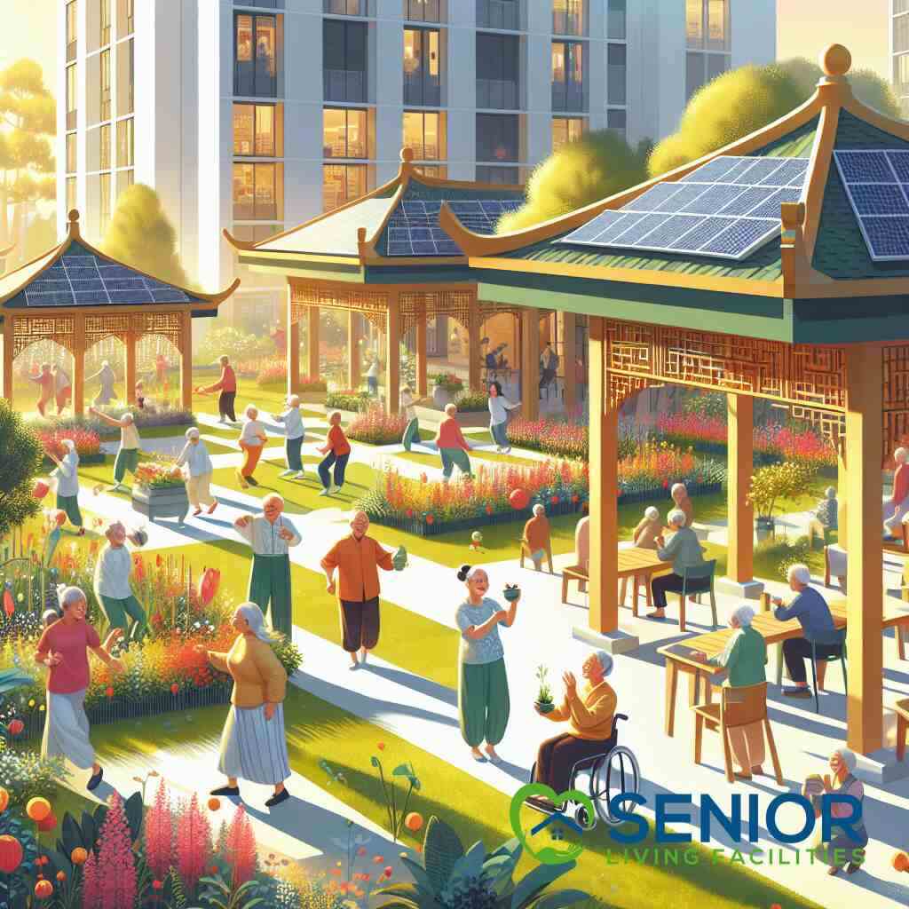 How Senior Living Facilities Transform Life in Indiana Communities