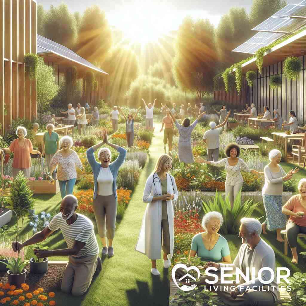 How Senior Living Facilities Transform Life in Indiana Communities