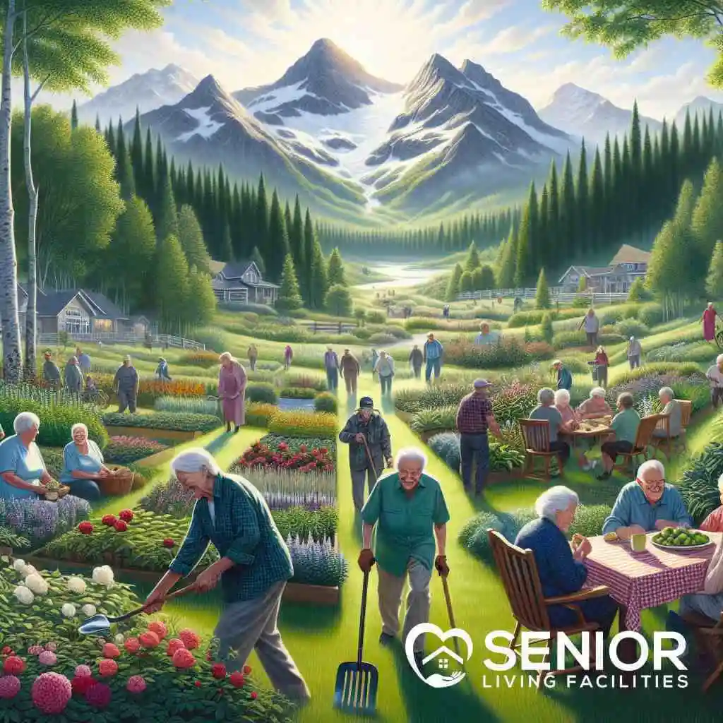 How to Choose Top 5 Senior Living Facilities in Idaho