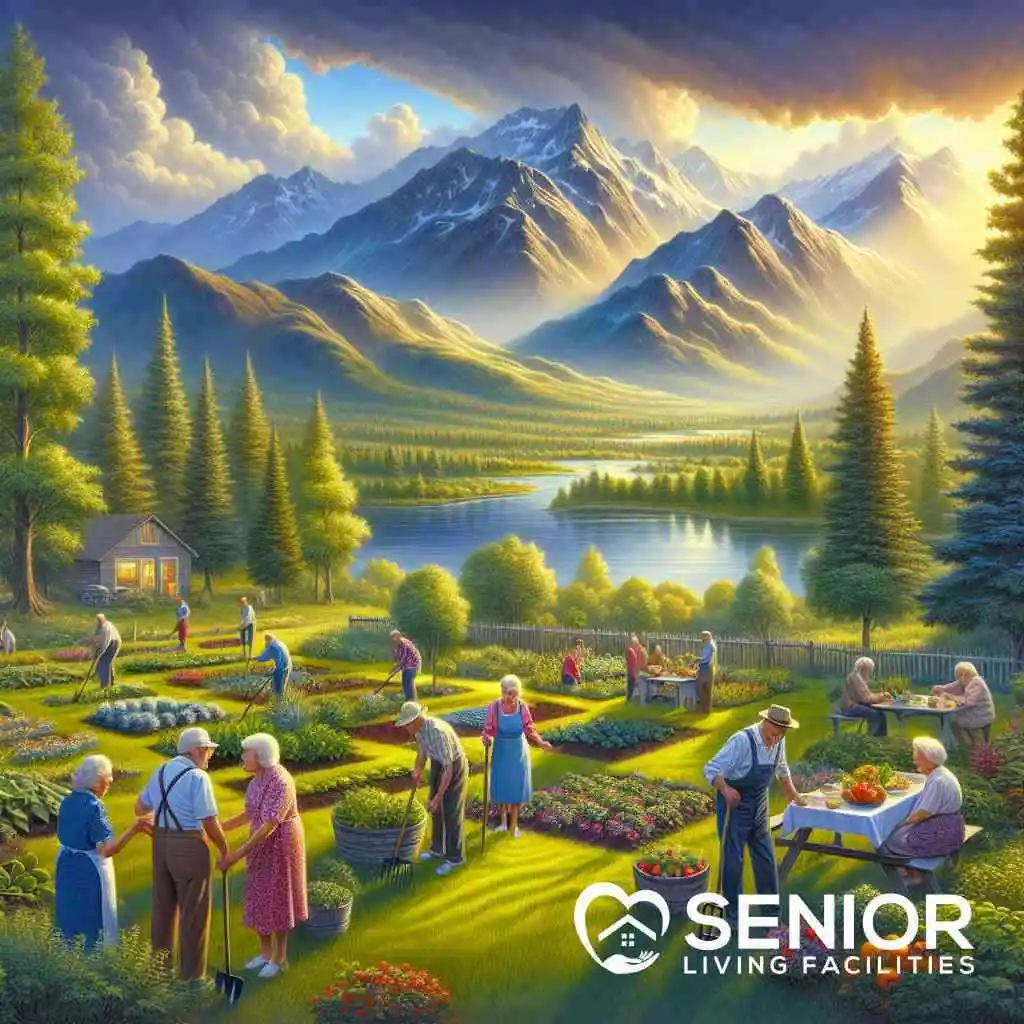 How to Choose Top 5 Senior Living Facilities in Idaho