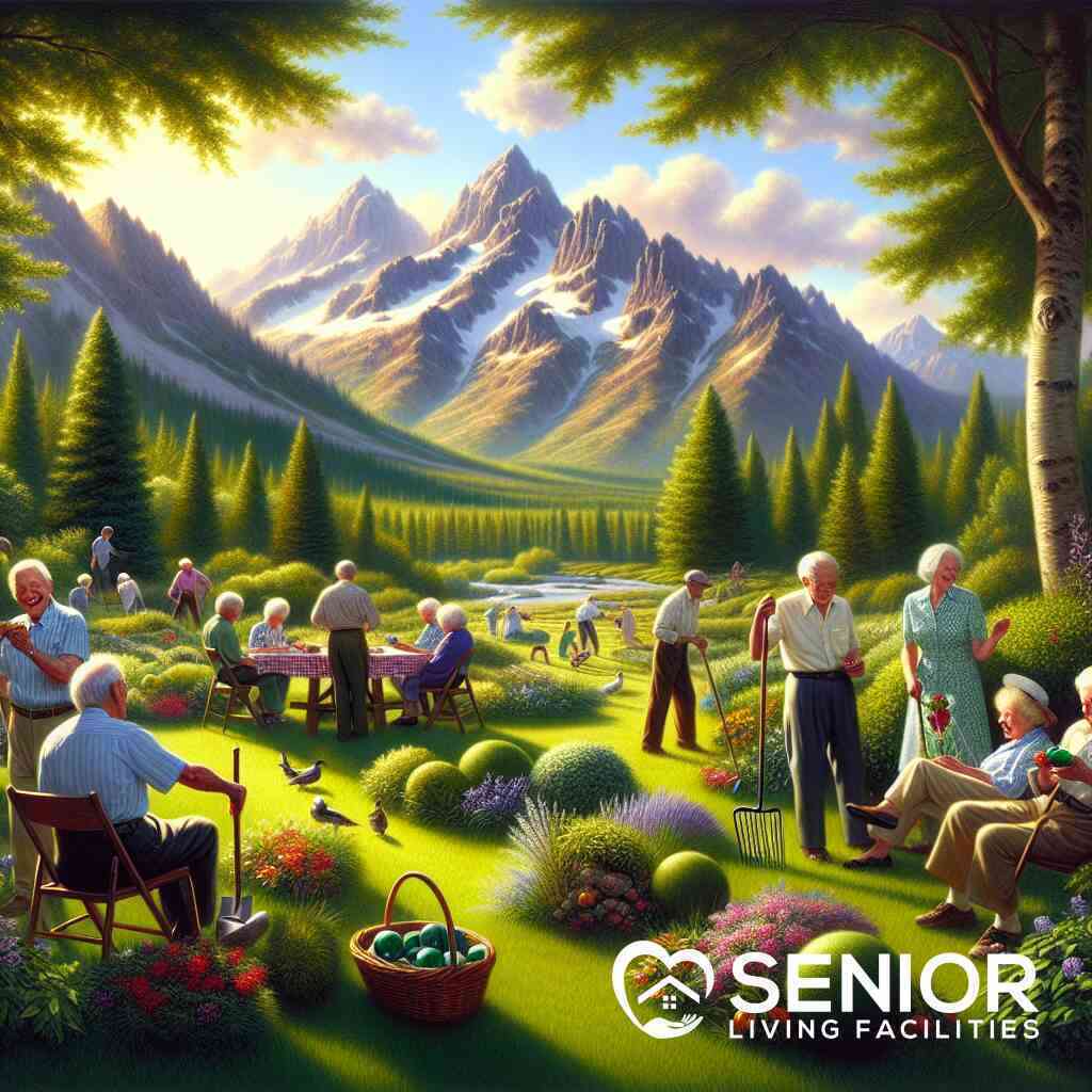 How to Choose Top 5 Senior Living Facilities in Idaho