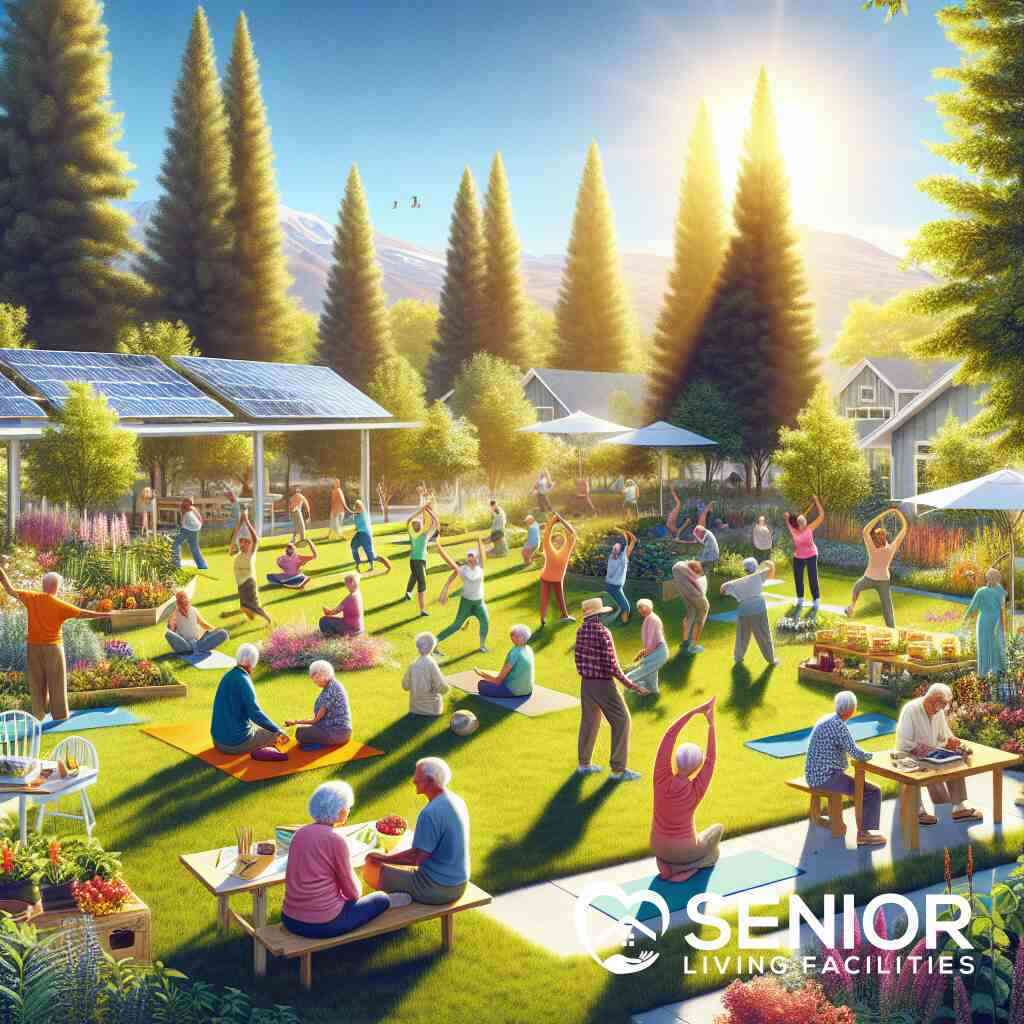 Idaho’s Top Senior Living Wellness Techniques 2025