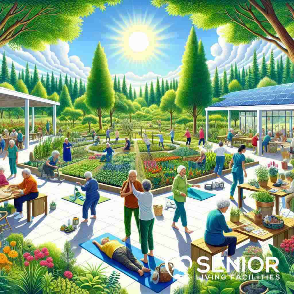 Idaho's Top Senior Living Wellness Techniques 2025