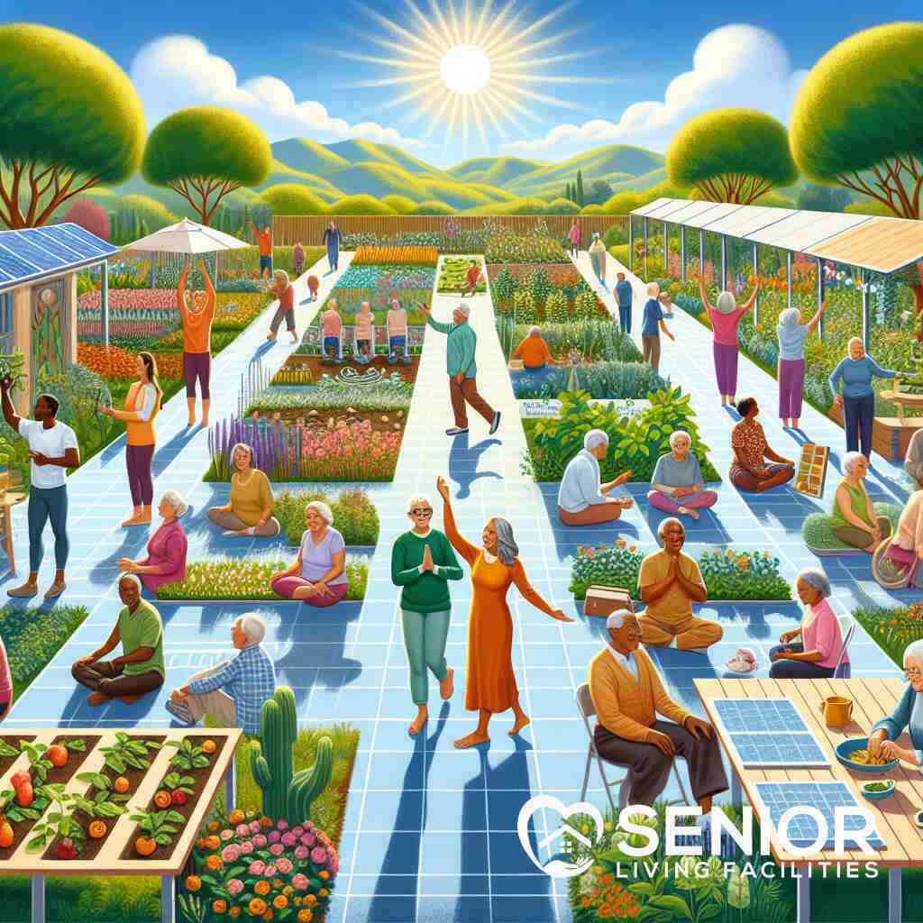 Idaho's Top Senior Living Wellness Techniques 2025