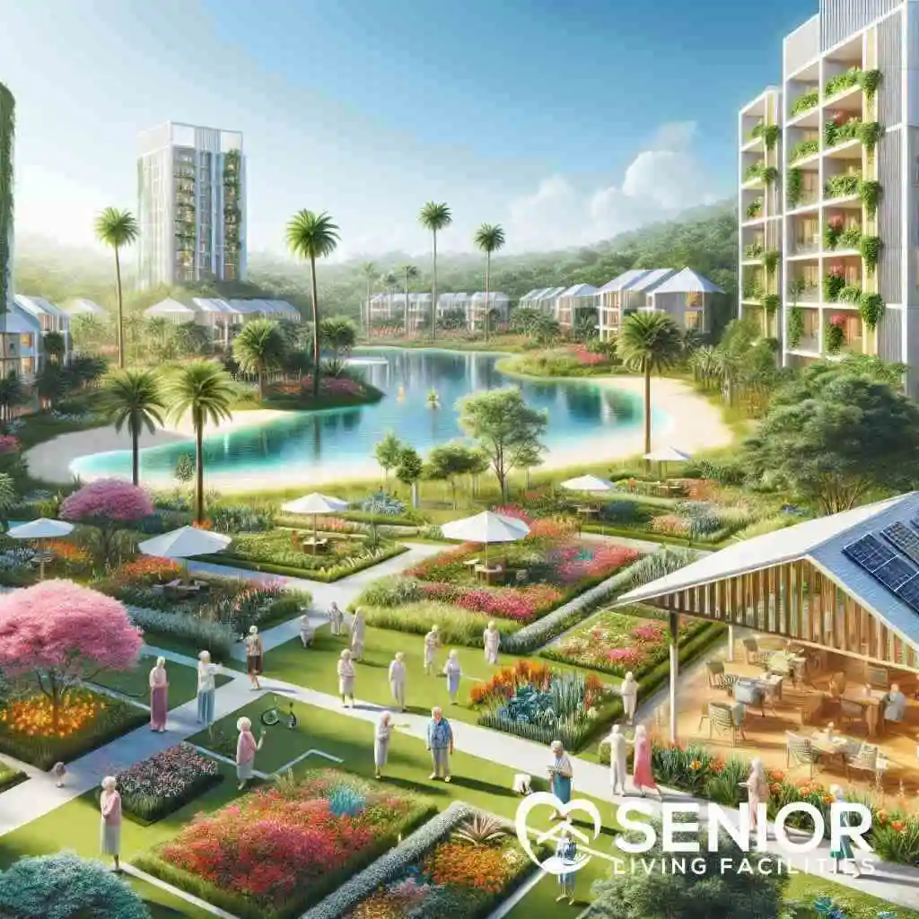 Navigating the Senior Living Facilities in Modern Florida