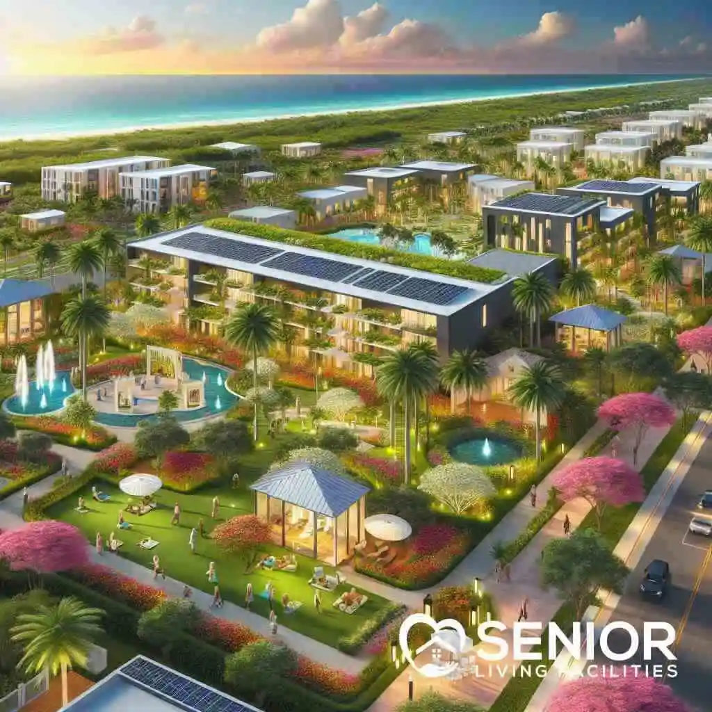 Navigating the Senior Living Facilities in Modern Florida
