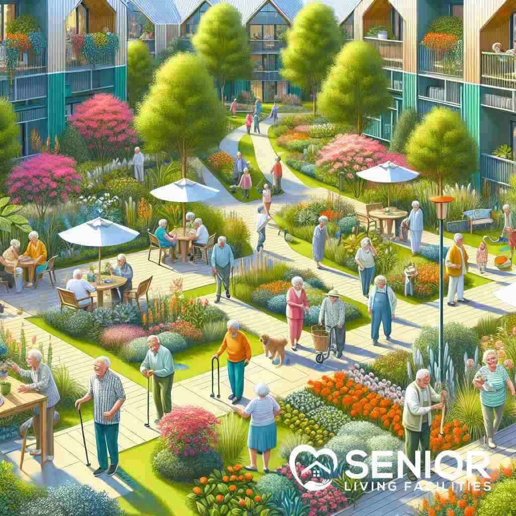 Senior Living Facilities and Their Role in Modern Care