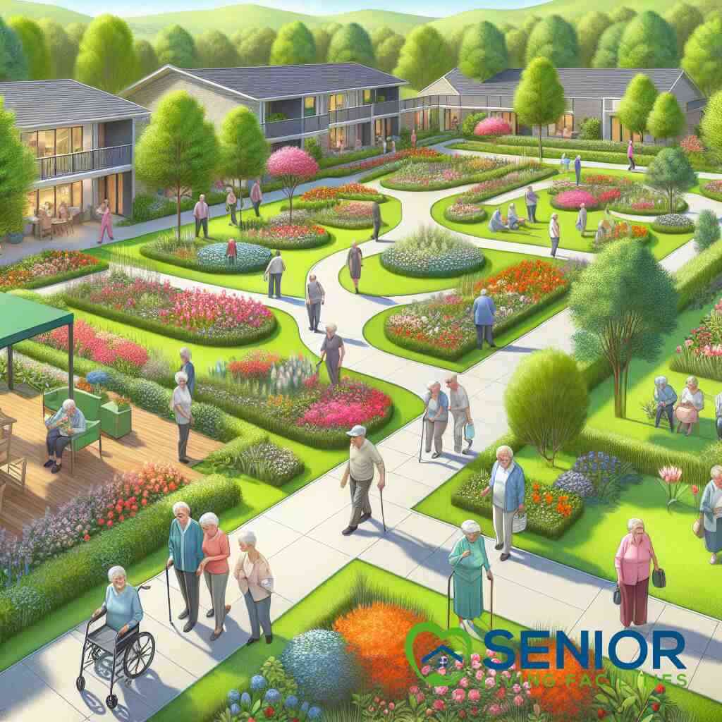 Senior Living Facilities and Their Role in Modern Care