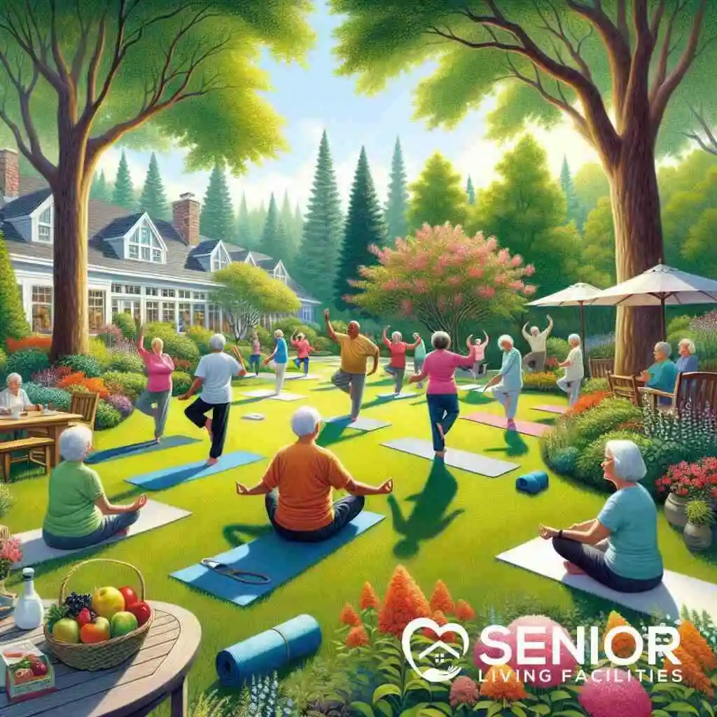 Senior Living Facilities for Wellness Growth in Maine