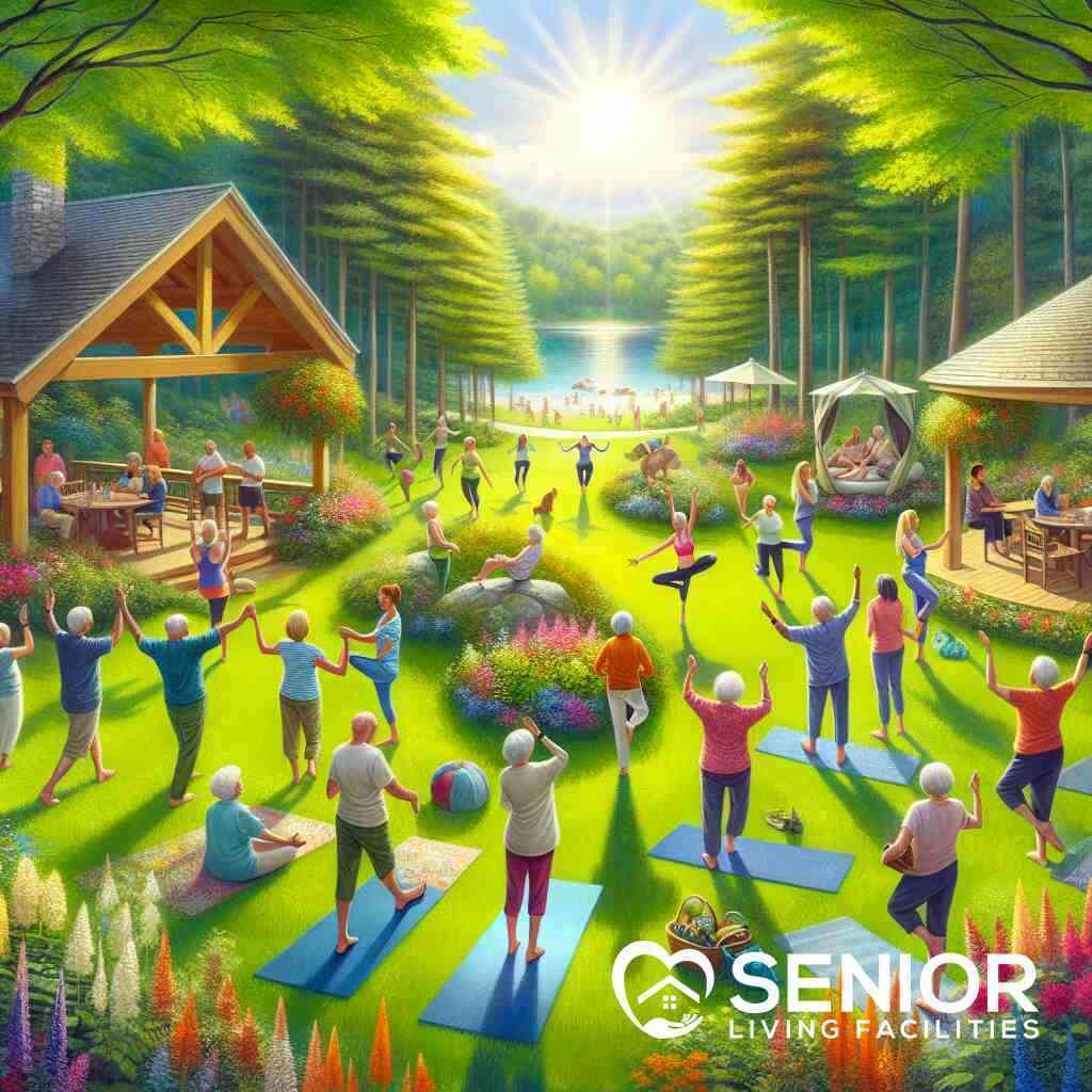 Senior Living Facilities for Wellness Growth in Maine
