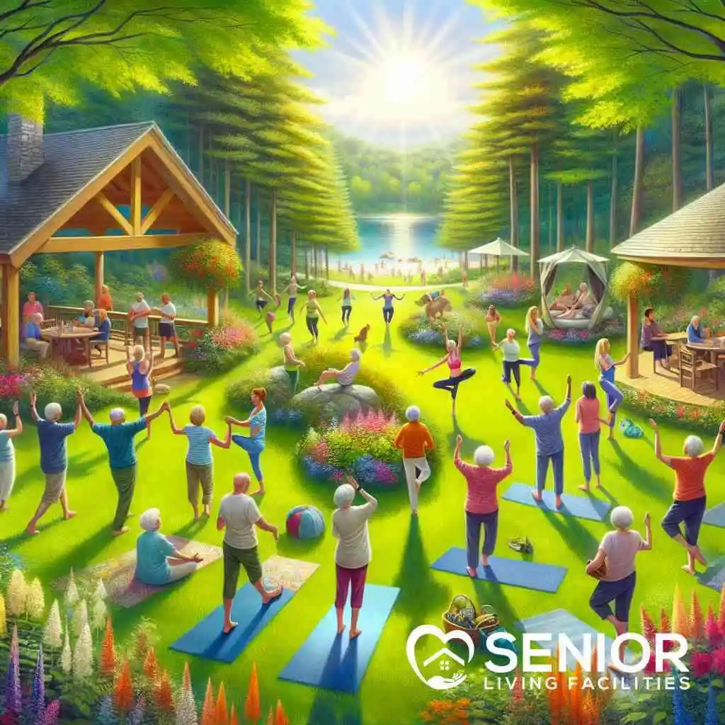 Senior Living Facilities for Wellness Growth in Maine