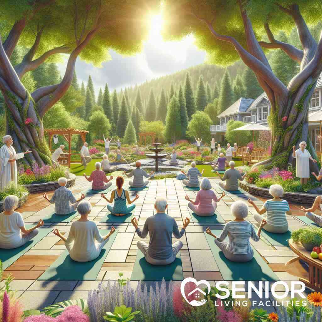 Senior Living Facilities for Wellness Growth in Maine