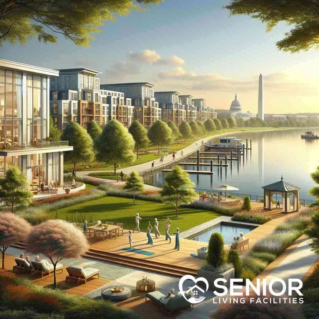 Senior Living Facilities Insights in the District of Columbia