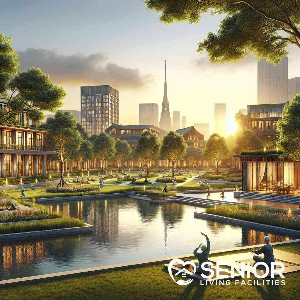 Senior Living Facilities Insights in the District of Columbia