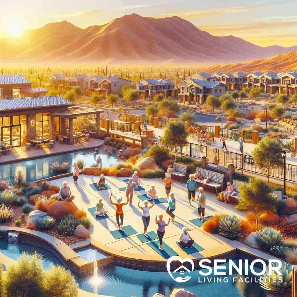 The Difference in Senior Living Wellness in Nevada