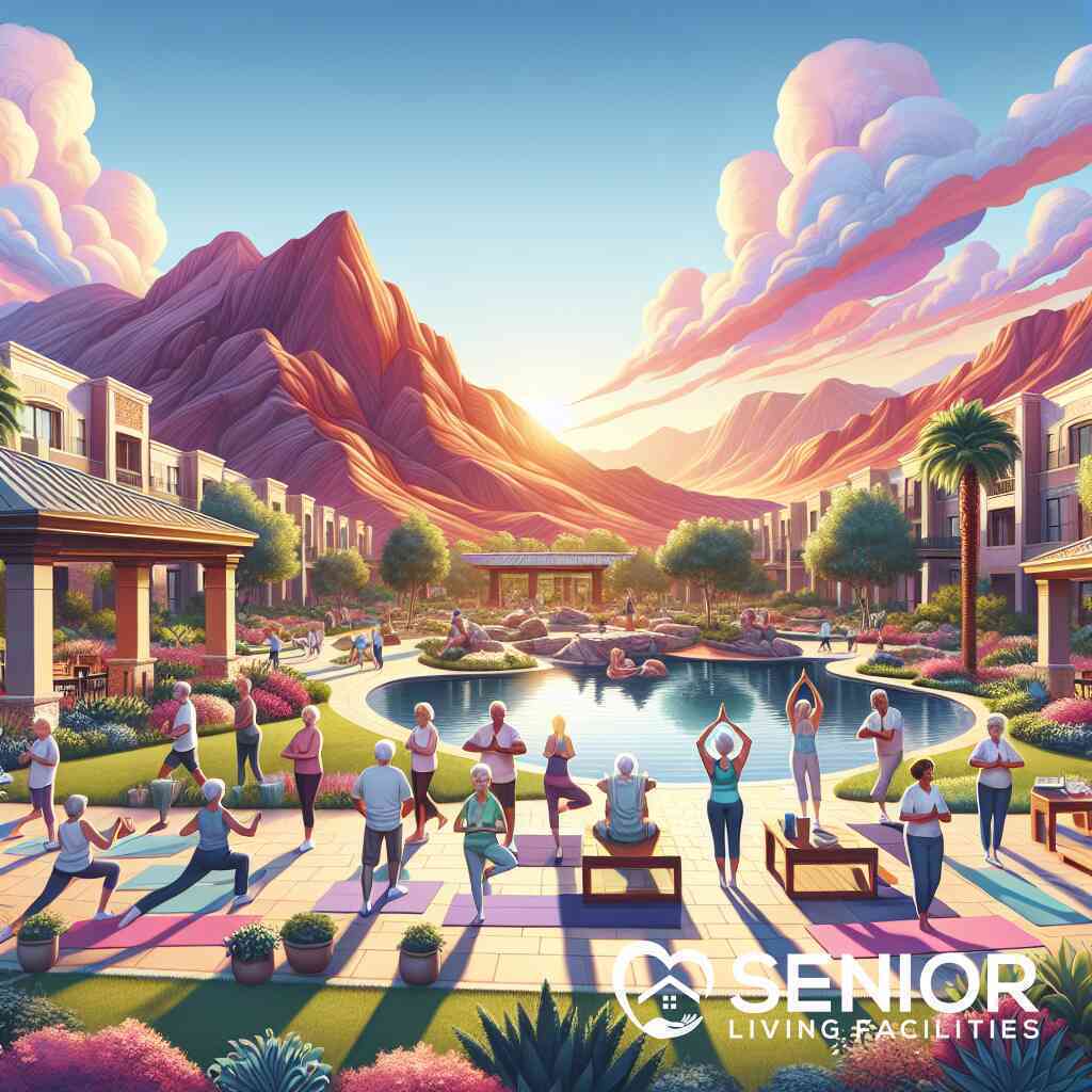 The Difference in Senior Living Wellness in Nevada