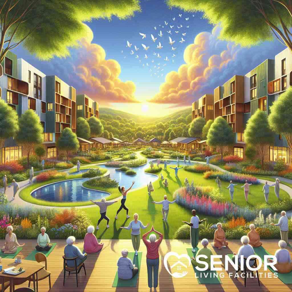 The Future of Health in Virginia Senior Living Facilities