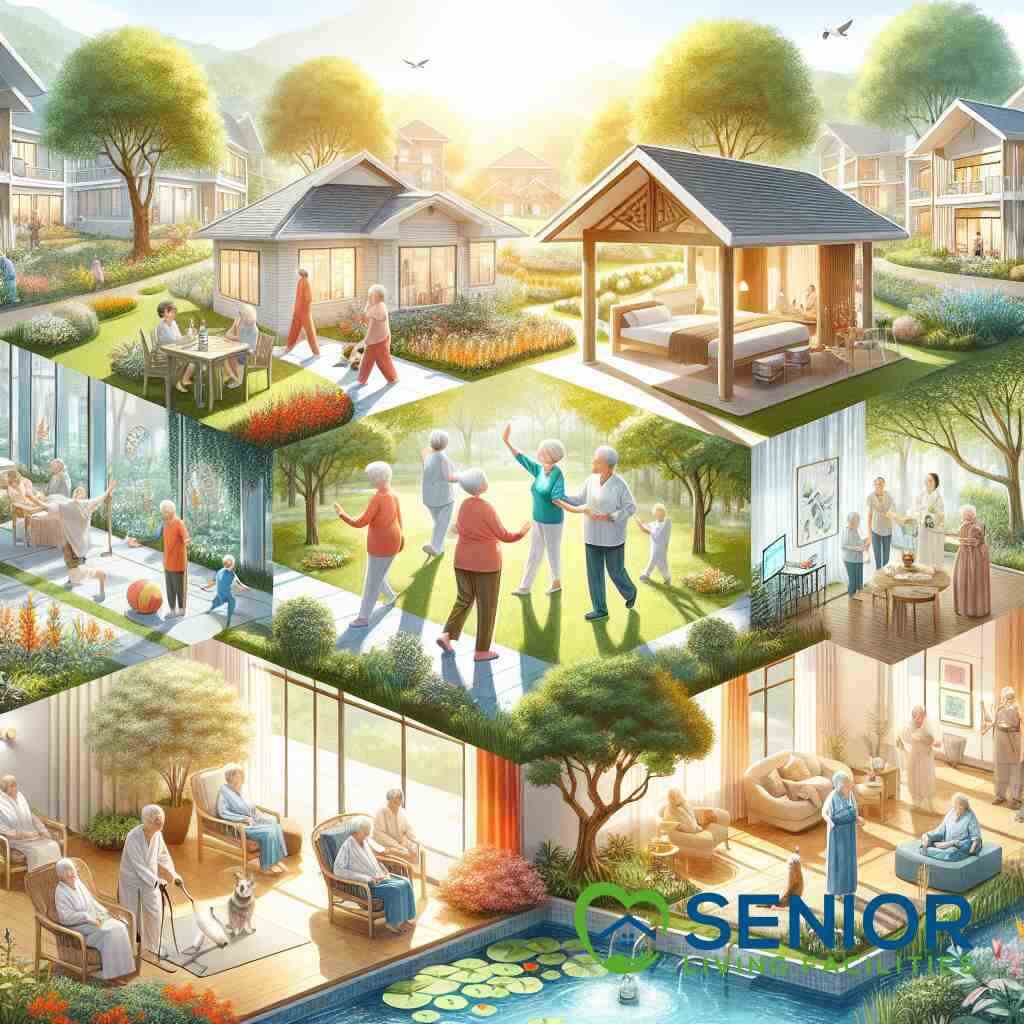 Ultimate Guide to Senior Housing Approaches in Connecticut