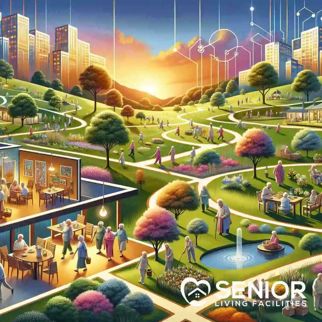 Understanding Assisted Living Excellence Near You in Tennessee