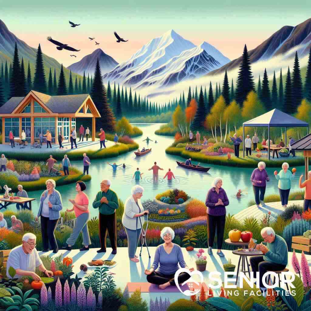 Unlocking Wellness at Senior Living Facilities in Alaska