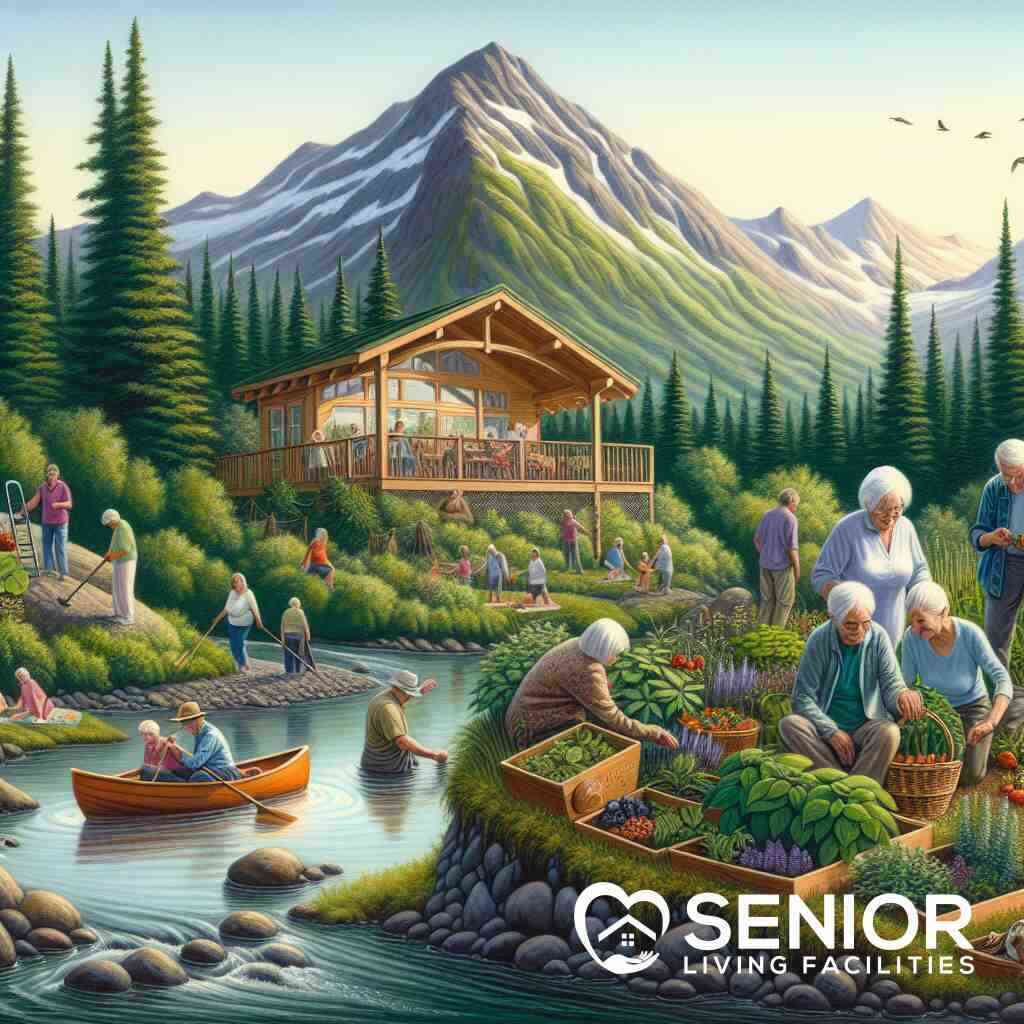 Unlocking Wellness at Senior Living Facilities in Alaska
