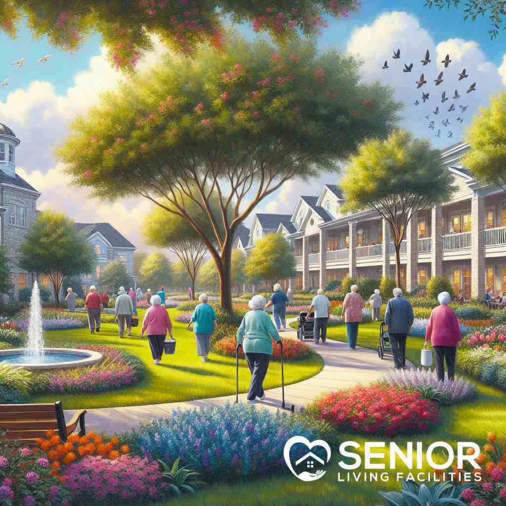Unraveling the Benefits of Texas Assisted Living