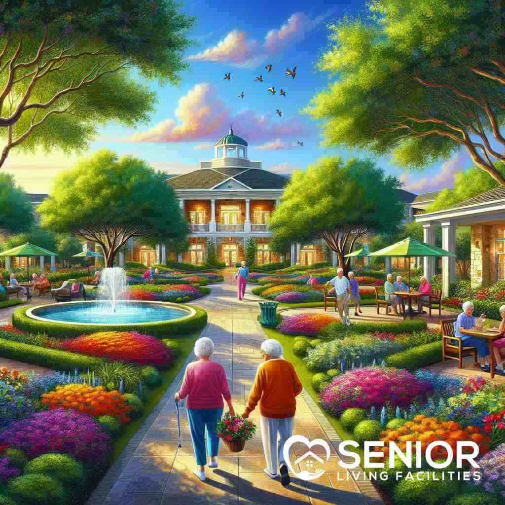 Unraveling the Benefits of Texas Assisted Living