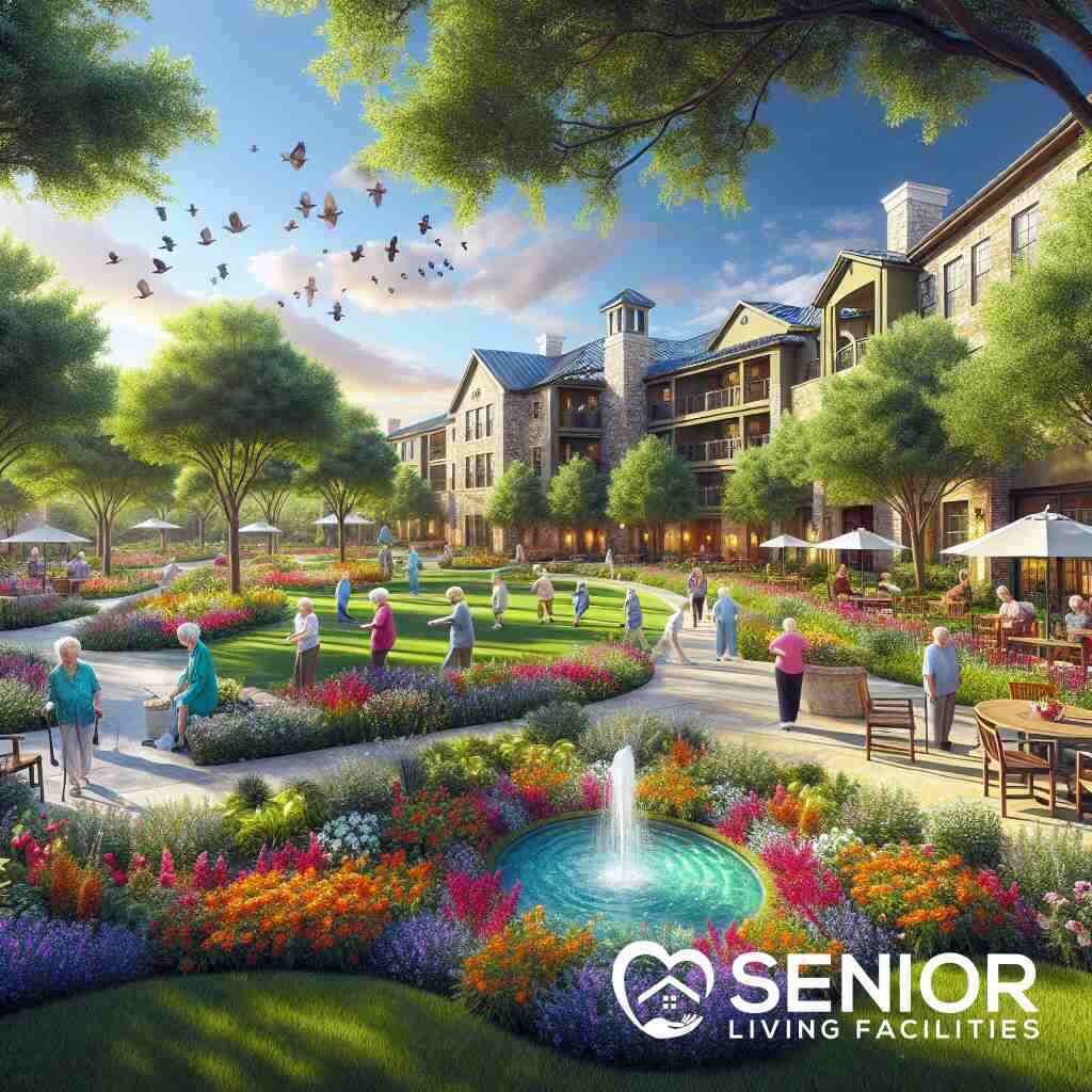 Unraveling the Benefits of Texas Assisted Living