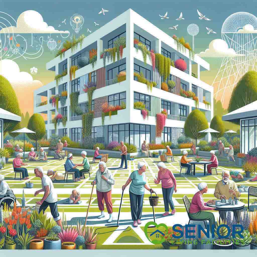 Unveiling Trends in Massachusetts' Senior Living Facilities