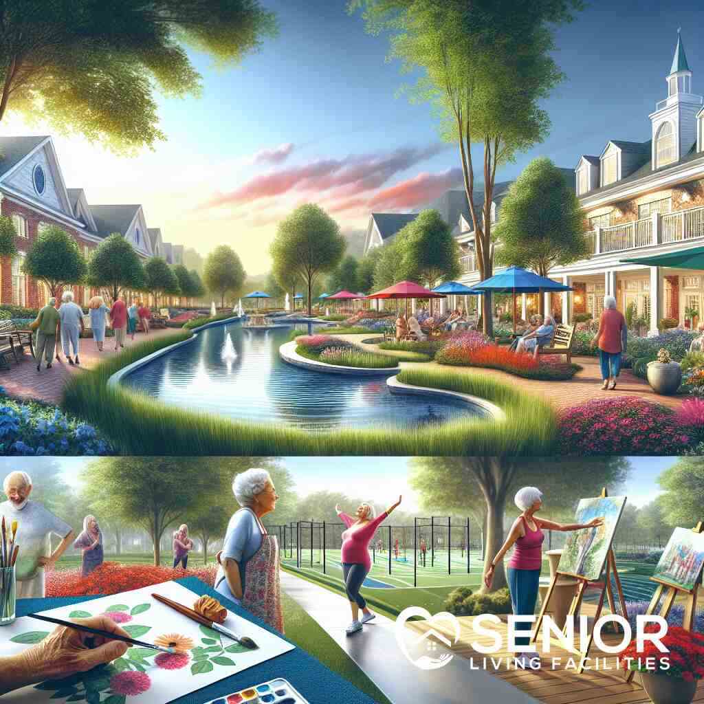 What Are Essential Criteria for Senior Living in Delaware