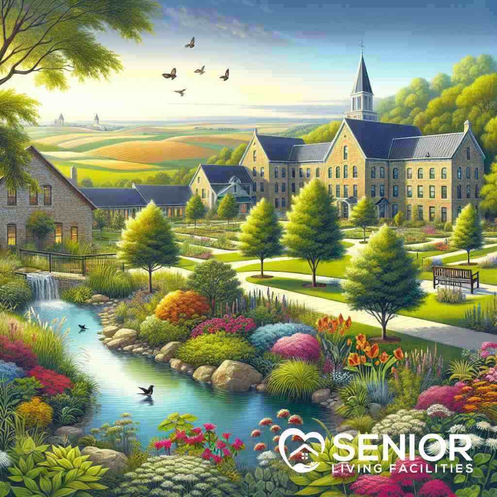 What Are the Hidden Gems of Senior Living Facilities in Iowa?