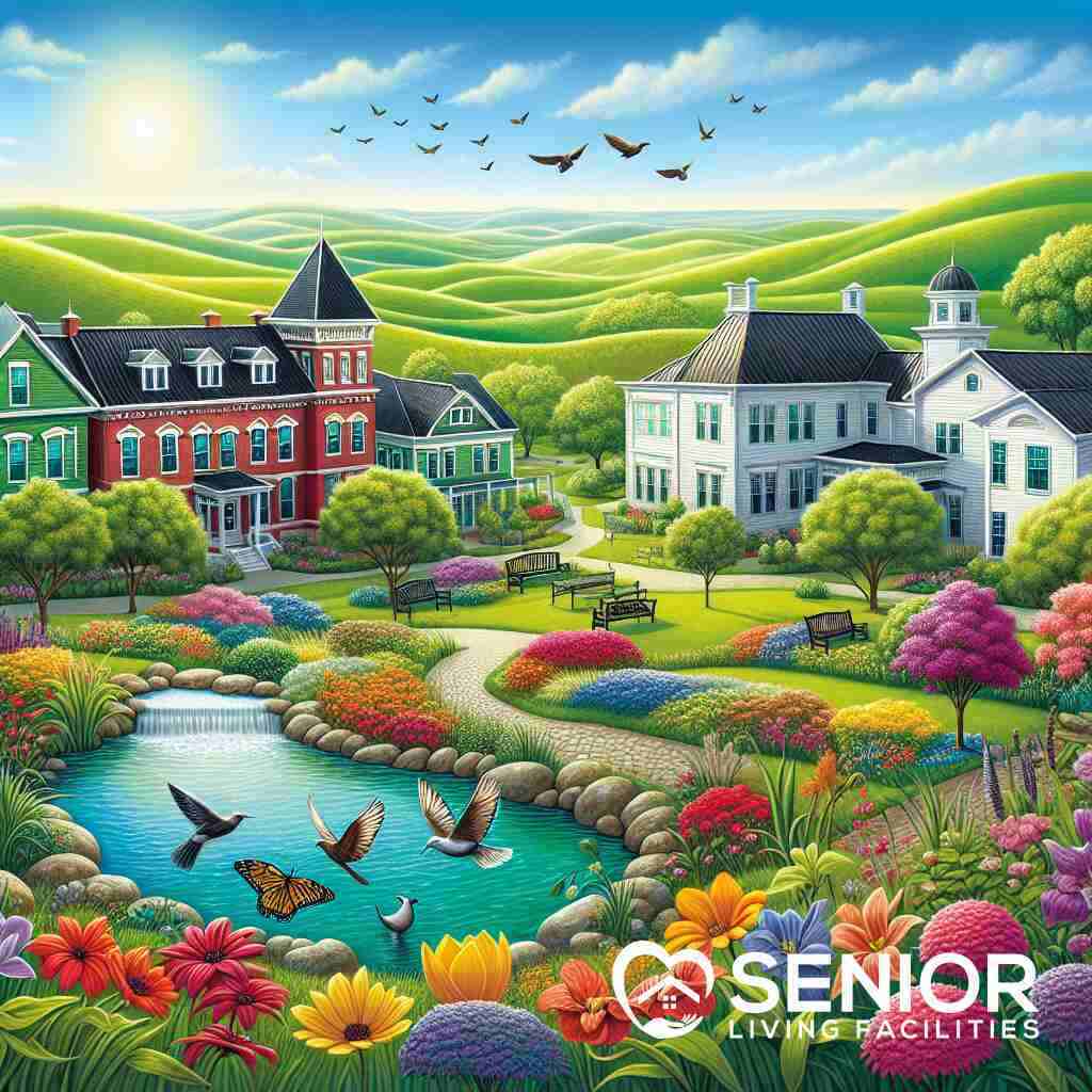 What Are the Hidden Gems of Senior Living Facilities in Iowa?