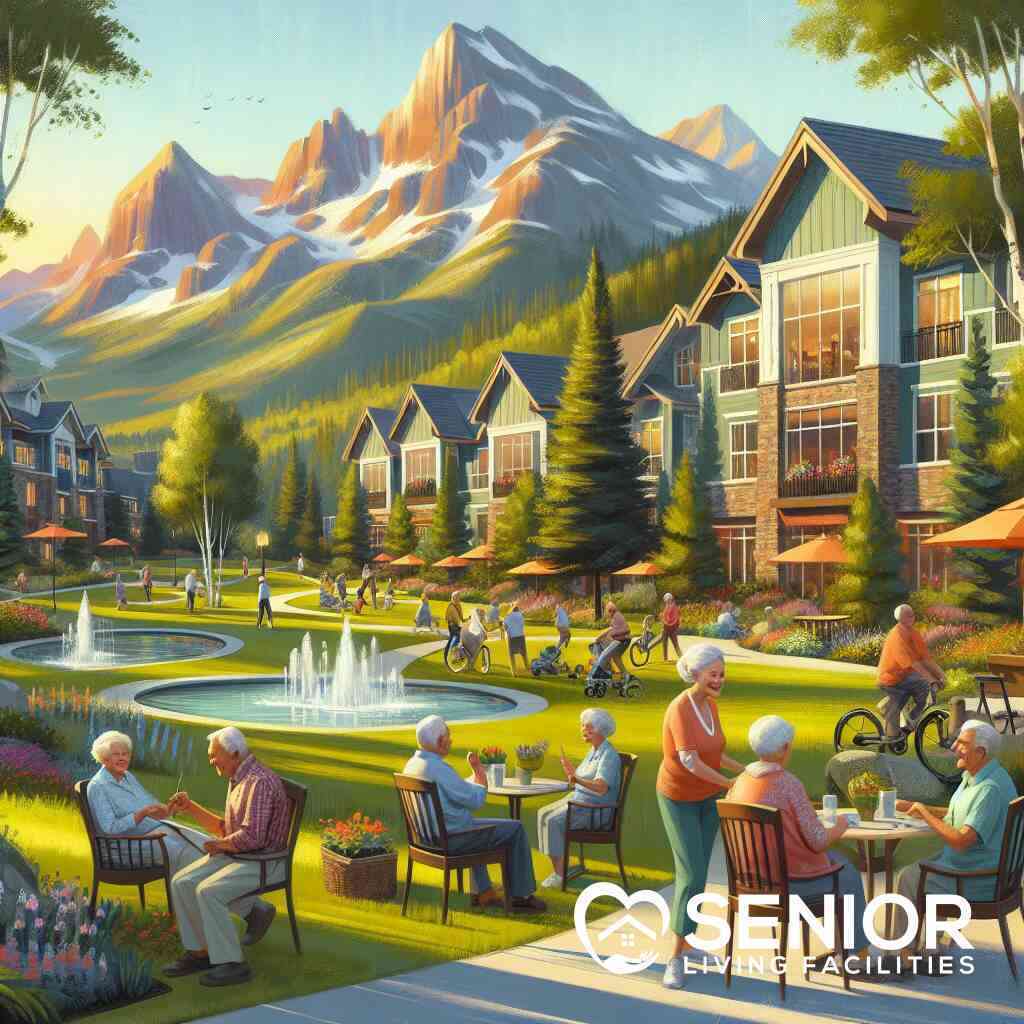 What Does Senior Living Excellence in Colorado Mean?